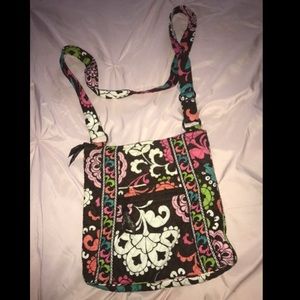 vera bradley crossbody purse